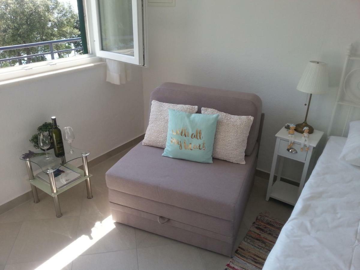 Studio Apartment Luce 2 Marina Exterior photo